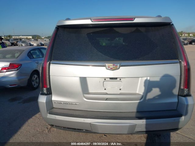 1GYS3JKJ2HR137860 Cadillac Escalade Esv Premium Luxury