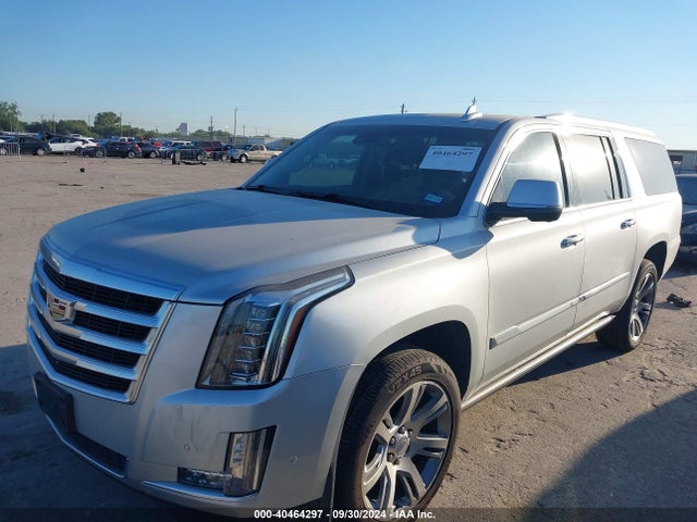 1GYS3JKJ2HR137860 Cadillac Escalade Esv Premium Luxury