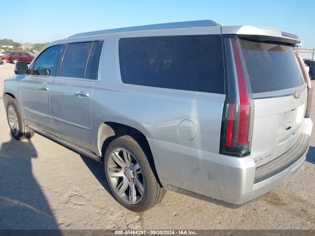 1GYS3JKJ2HR137860 Cadillac Escalade Esv Premium Luxury
