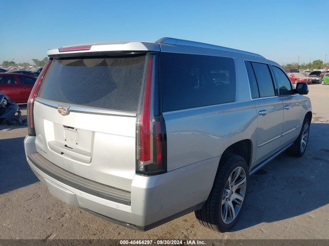 1GYS3JKJ2HR137860 Cadillac Escalade Esv Premium Luxury