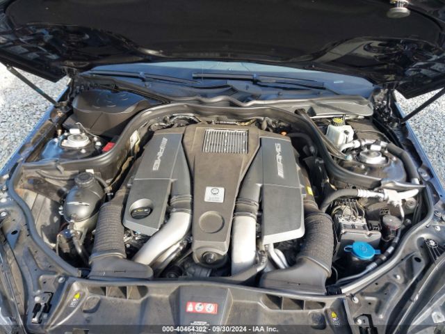 2012 MERCEDES-BENZ E 63 AMG WDDHH7EB1CA560001 Photo 9