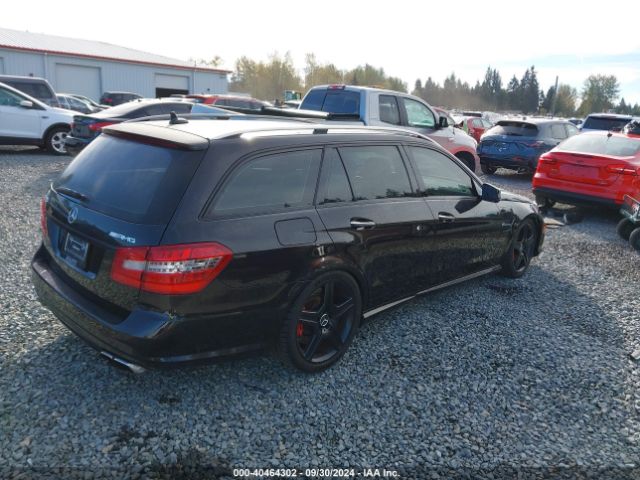 2012 MERCEDES-BENZ E 63 AMG WDDHH7EB1CA560001 Photo 3