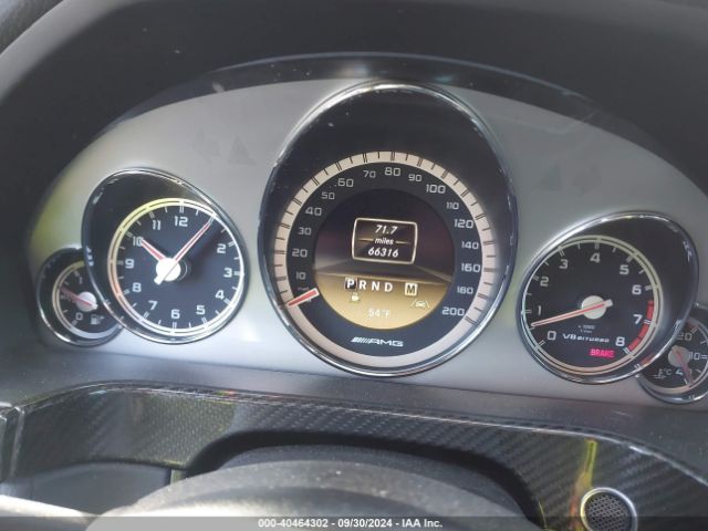 2012 MERCEDES-BENZ E 63 AMG WDDHH7EB1CA560001 Photo 6