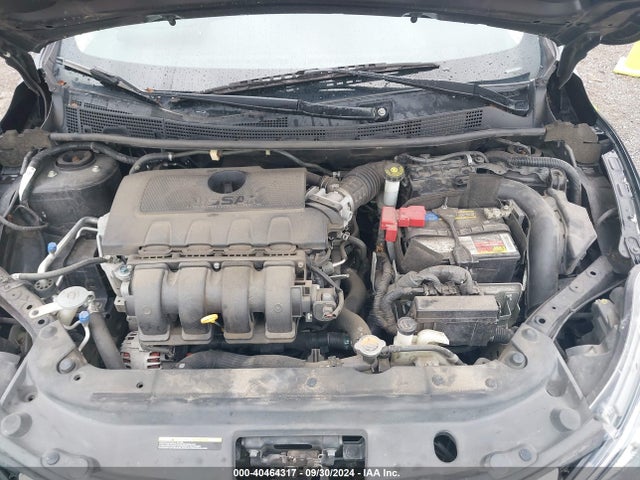 Nissan SENTRA SV 2016 3N1AB7AP3GL664019 Image 10