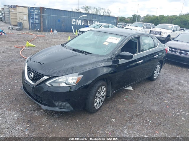 Nissan SENTRA SV 2016 3N1AB7AP3GL664019 Image 2