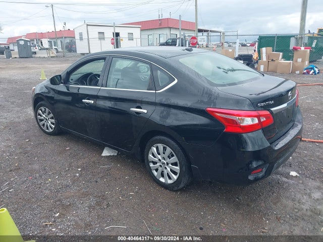 Nissan SENTRA SV 2016 3N1AB7AP3GL664019 Image 3