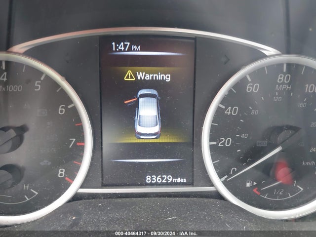 Nissan SENTRA SV 2016 3N1AB7AP3GL664019 Image 7
