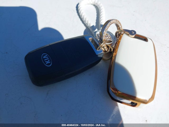 KIA Sorento 2.4l Lx 2020 5XYPG4A37LG649609 Image 11