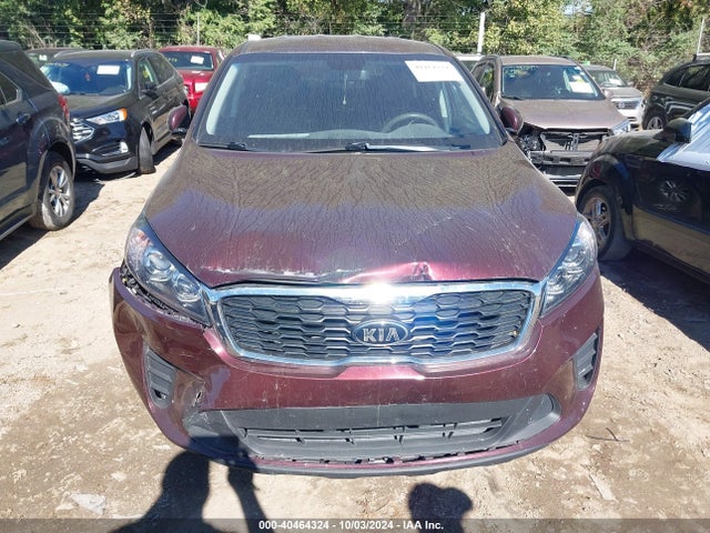 KIA Sorento 2.4l Lx 2020 5XYPG4A37LG649609 Image 12
