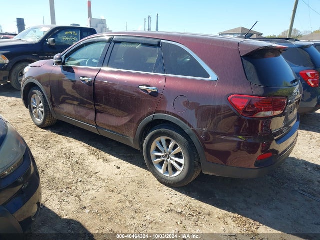 KIA Sorento 2.4l Lx 2020 5XYPG4A37LG649609 Image 3