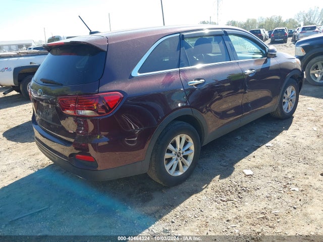 KIA Sorento 2.4l Lx 2020 5XYPG4A37LG649609 Image 4
