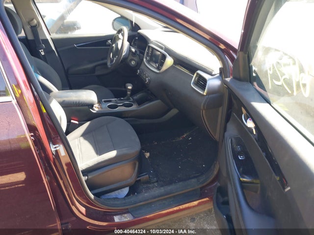 KIA Sorento 2.4l Lx 2020 5XYPG4A37LG649609 Image 5