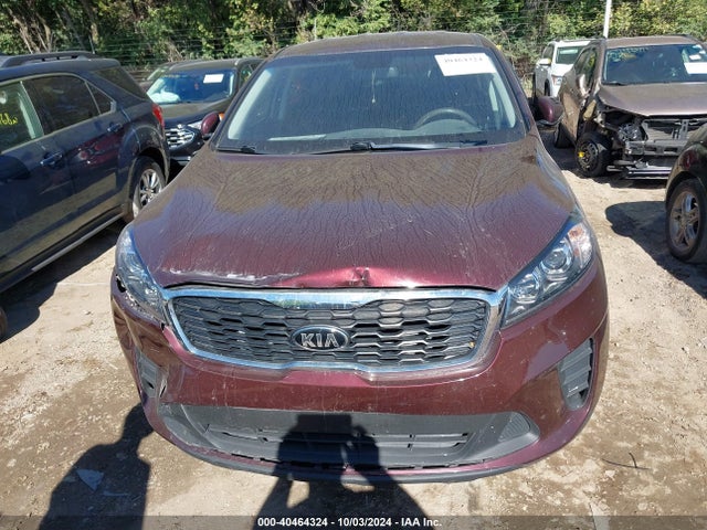 KIA Sorento 2.4l Lx 2020 5XYPG4A37LG649609 Image 6