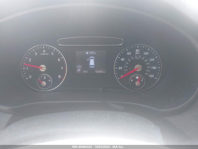 KIA Sorento 2.4l Lx 2020 5XYPG4A37LG649609 Image 7