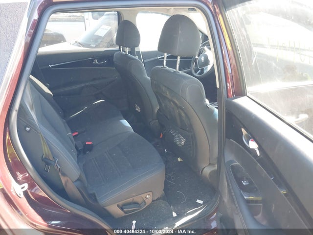 KIA Sorento 2.4l Lx 2020 5XYPG4A37LG649609 Image 8
