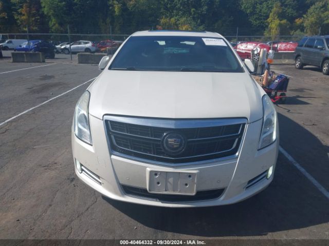 2G61W5S8XE9323068 Cadillac Xts Vsport Platinum