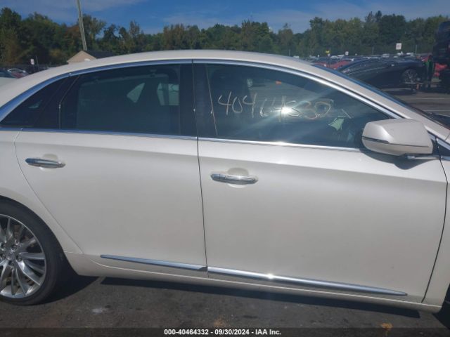 2G61W5S8XE9323068 Cadillac Xts Vsport Platinum