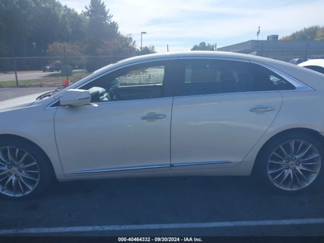 2G61W5S8XE9323068 Cadillac Xts Vsport Platinum