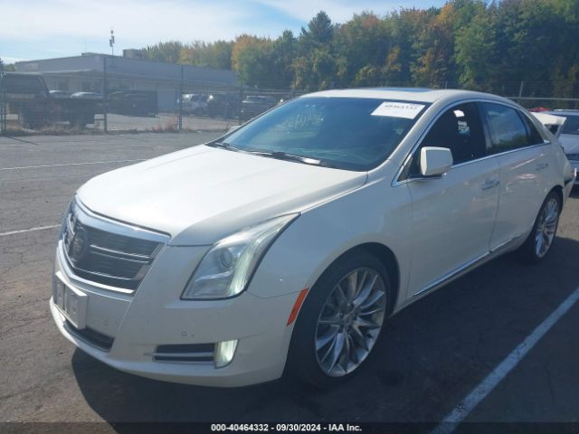 2G61W5S8XE9323068 Cadillac Xts Vsport Platinum