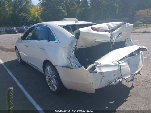 2G61W5S8XE9323068 Cadillac Xts Vsport Platinum