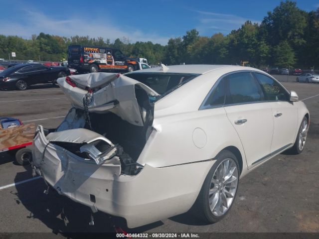 2G61W5S8XE9323068 Cadillac Xts Vsport Platinum