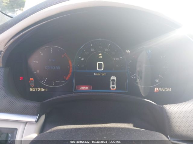 2G61W5S8XE9323068 Cadillac Xts Vsport Platinum