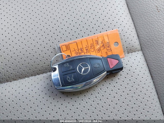 WDDGF4HB8EA948597 Mercedes-Benz C 250 Luxury/sport