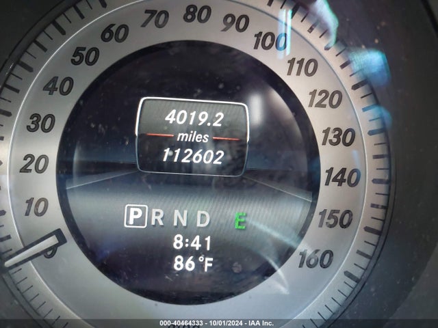WDDGF4HB8EA948597 Mercedes-Benz C 250 Luxury/sport