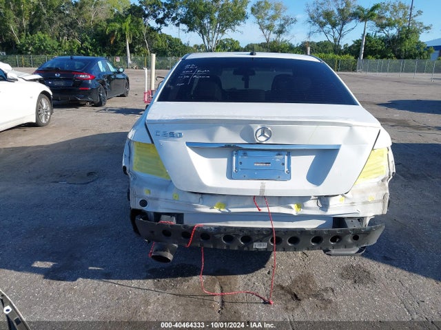 WDDGF4HB8EA948597 Mercedes-Benz C 250 Luxury/sport