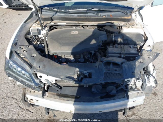 19UUB2F36FA014322 Acura Tlx V6