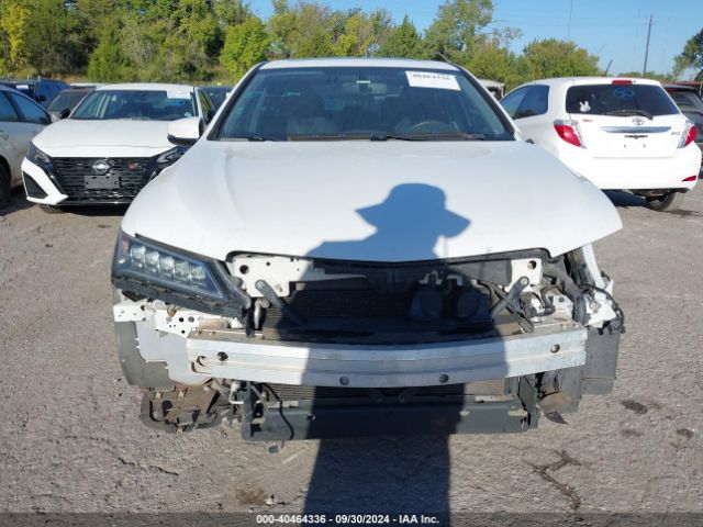19UUB2F36FA014322 Acura Tlx V6