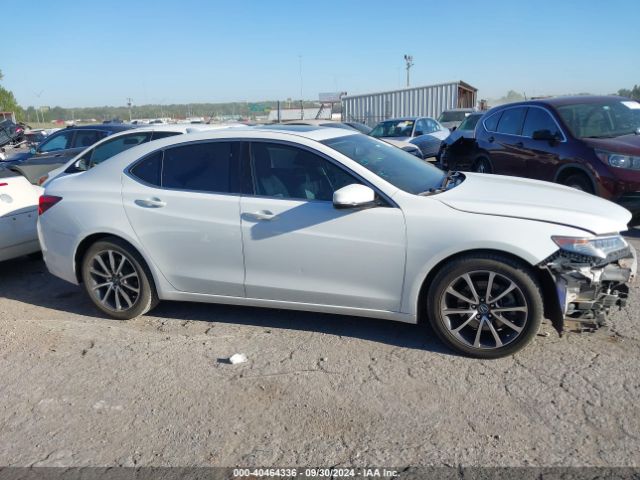 19UUB2F36FA014322 Acura Tlx V6
