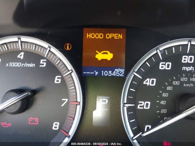 19UUB2F36FA014322 Acura Tlx V6