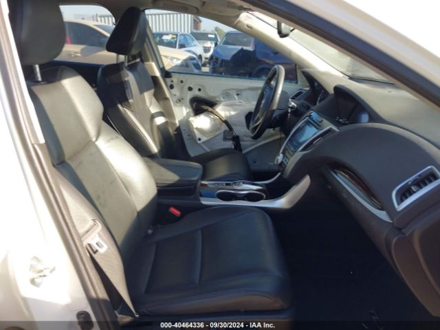 19UUB2F36FA014322 Acura Tlx V6