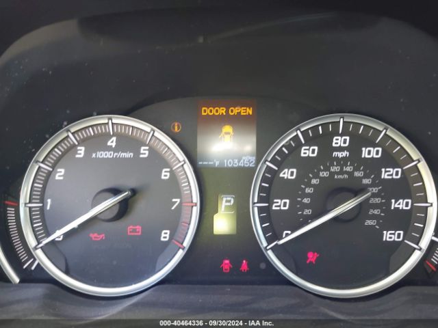 19UUB2F36FA014322 Acura Tlx V6