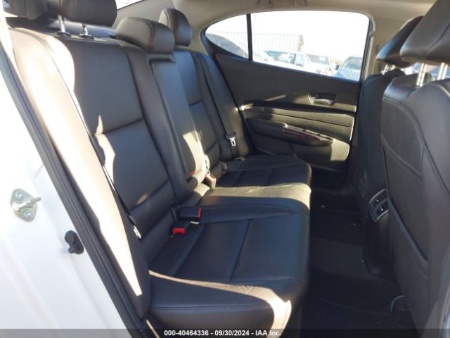 19UUB2F36FA014322 Acura Tlx V6
