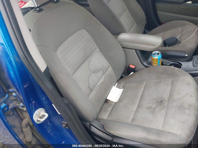 KIA FORTE EX 2014 KNAFX4A83E5152413 Image 5