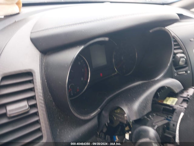 KIA FORTE EX 2014 KNAFX4A83E5152413 Image 7