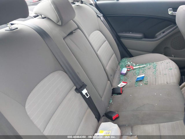 KIA FORTE EX 2014 KNAFX4A83E5152413 Image 8