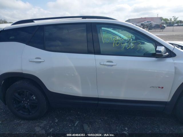 3GKALYEG8RL277094 GMC Terrain Awd At4