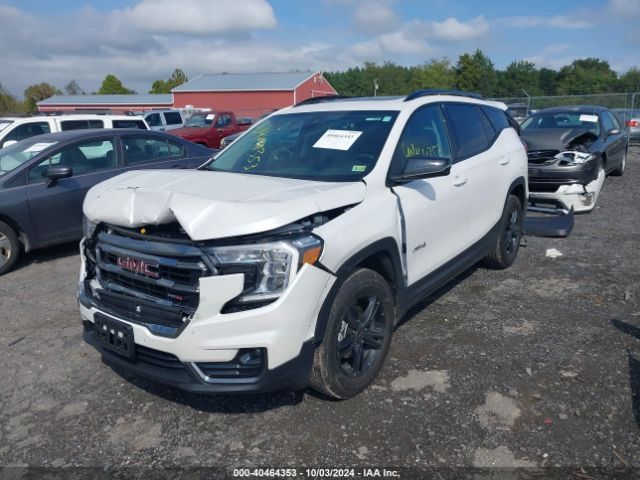 3GKALYEG8RL277094 GMC Terrain Awd At4