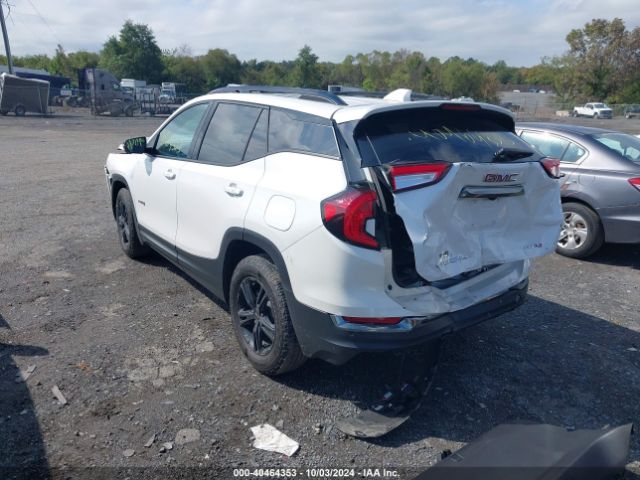3GKALYEG8RL277094 GMC Terrain Awd At4