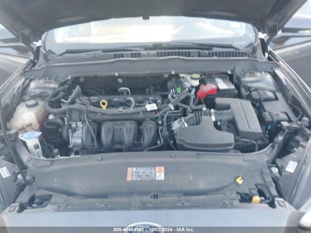 Ford FUSION SE 2016 3FA6P0H79GR346037 Image 10