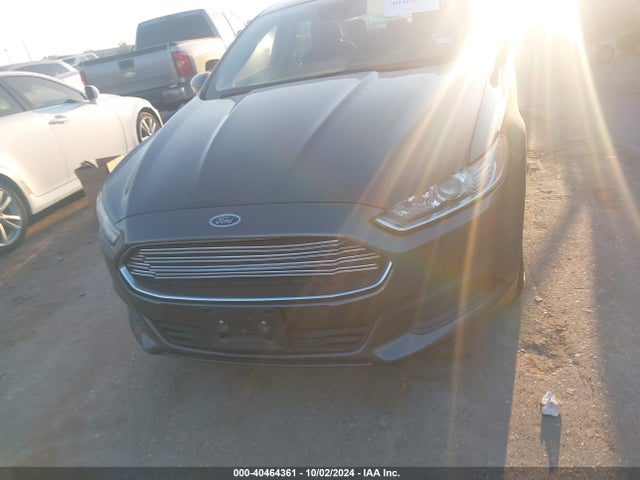 Ford FUSION SE 2016 3FA6P0H79GR346037 Image 12