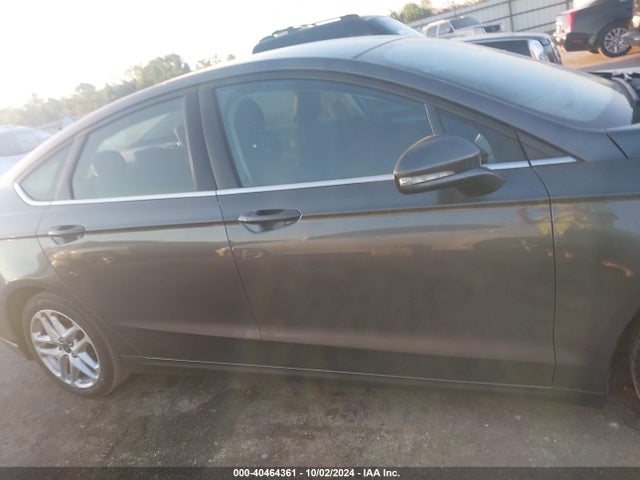 Ford FUSION SE 2016 3FA6P0H79GR346037 Image 13