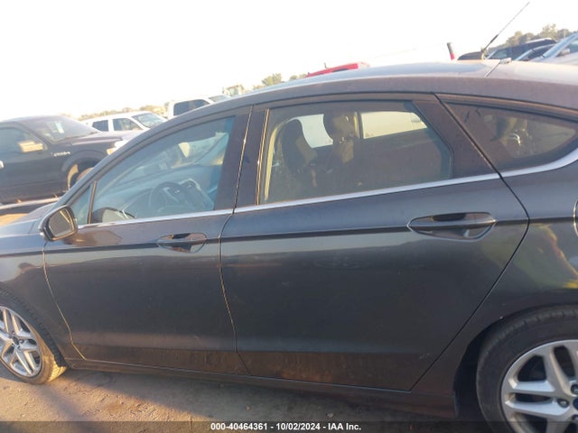 Ford FUSION SE 2016 3FA6P0H79GR346037 Image 14
