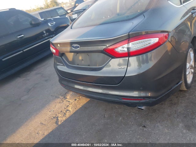 Ford FUSION SE 2016 3FA6P0H79GR346037 Image 16