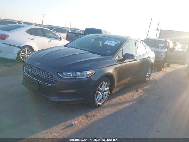 Ford FUSION SE 2016 3FA6P0H79GR346037 Image 2