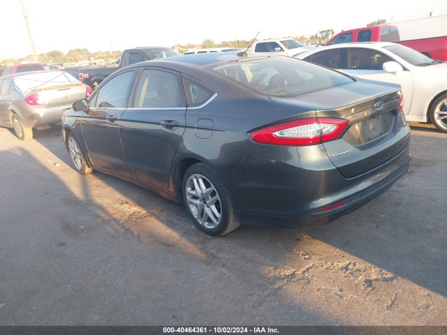 Ford FUSION SE 2016 3FA6P0H79GR346037 Image 3