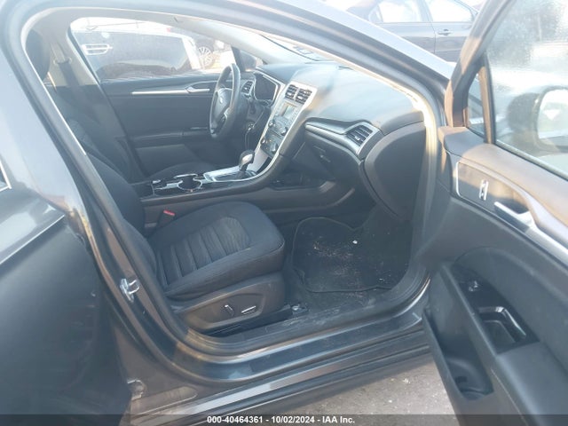 Ford FUSION SE 2016 3FA6P0H79GR346037 Image 5